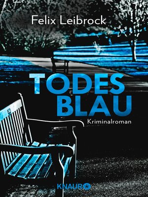 cover image of Todesblau